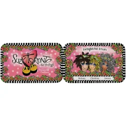Name Your Sisterhood Purse Mirror by Suzy Toronto