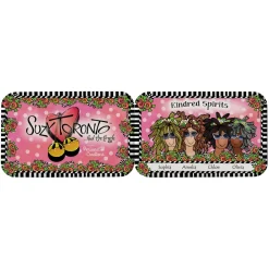 Name Your Sisterhood Purse Mirror by Suzy Toronto