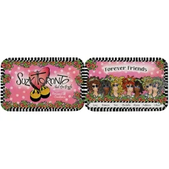Name Your Sisterhood Purse Mirror by Suzy Toronto