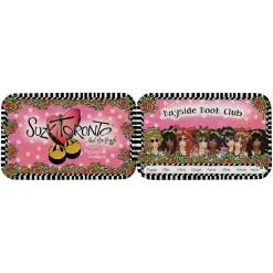 Name Your Sisterhood Purse Mirror by Suzy Toronto