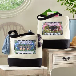 Name Your Sisterhood Tote Bag by Suzy Toronto
