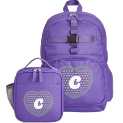 Neon Hearts Backpack Collection