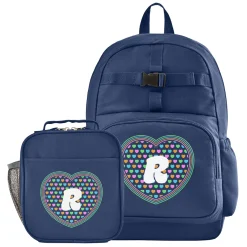 Neon Hearts Backpack Collection