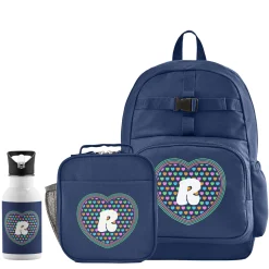 Neon Hearts Backpack Collection