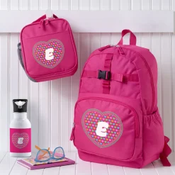 Neon Hearts Backpack Collection