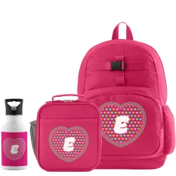 Neon Hearts Backpack Collection