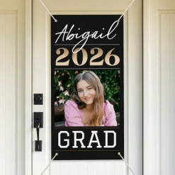Next Chapter Graduation Photo Banner