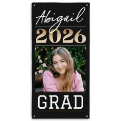 Next Chapter Graduation Photo Banner