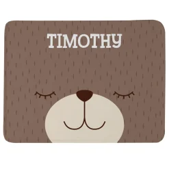 Night Night Baby Blanket