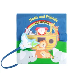 Noah & Friends Sound Book