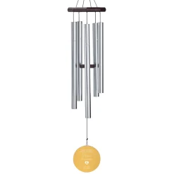 No Longer By My Side Pet Memorial Wind Chime
