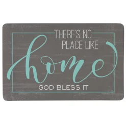 No Place Like Home Doormat