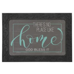 No Place Like Home Doormat