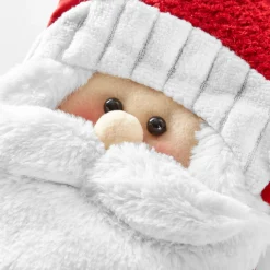 North Pole Pals Plush Stocking