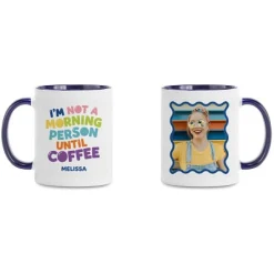 Not a Morning Person Mug
