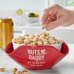Nuts About You Snack Bowl