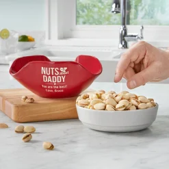 Nuts About You Snack Bowl