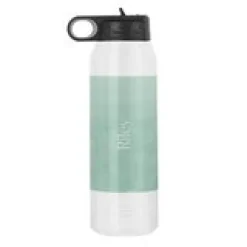 Ocean Vibes Water Bottle