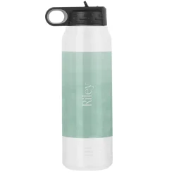 Ocean Vibes Water Bottle