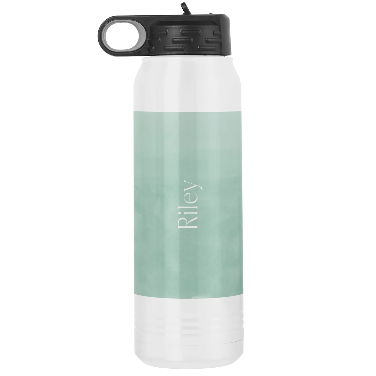Ocean Vibes Water Bottle