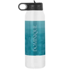 Ocean Vibes Water Bottle