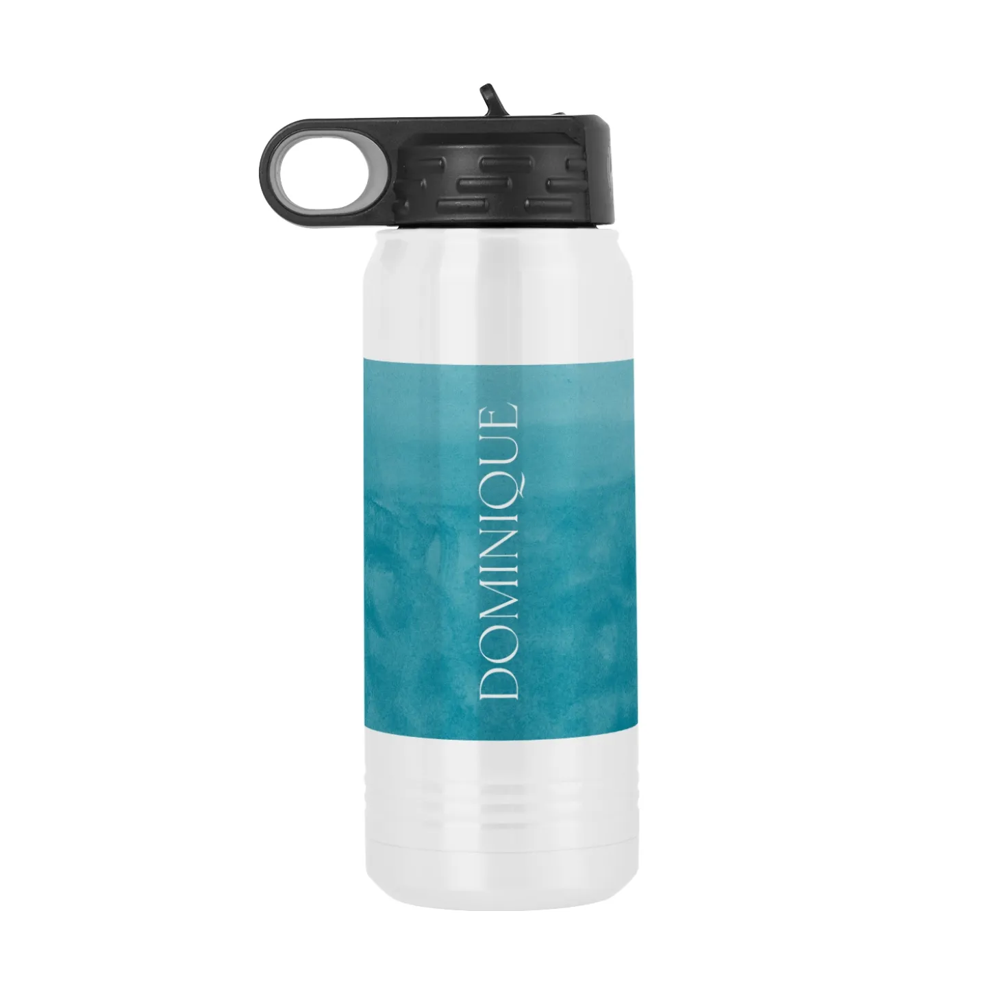 Ocean Vibes Water Bottle