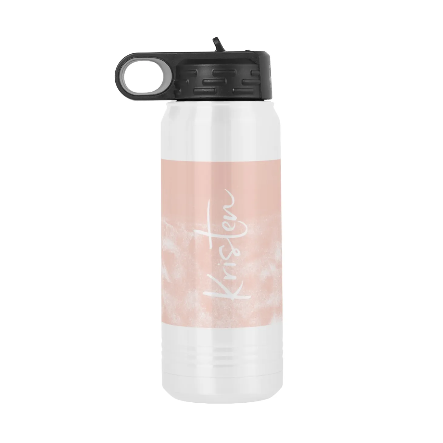 Ocean Vibes Water Bottle