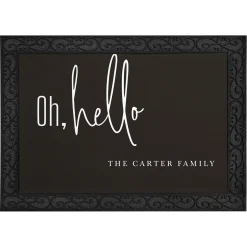 Oh, Hello Doormat