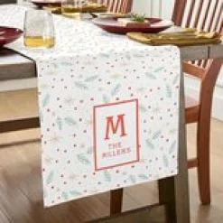 Oh What Fun! Table Runner