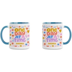 One Heart New Day Mug
