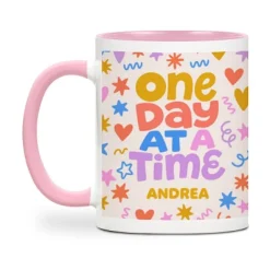 One Heart New Day Mug