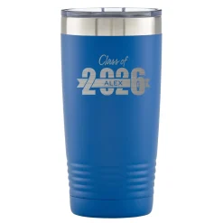 On-The-Go Graduation Insulated Tumbler
