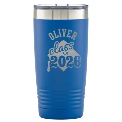 On-The-Go Graduation Insulated Tumbler