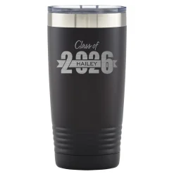 On-The-Go Graduation Insulated Tumbler