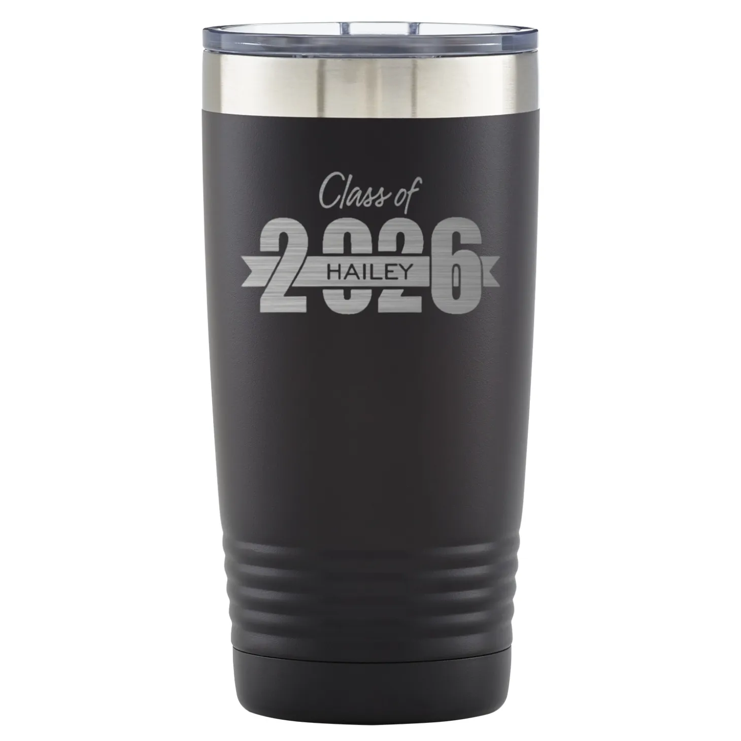 On-The-Go Graduation Insulated Tumbler