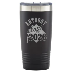 On-The-Go Graduation Insulated Tumbler