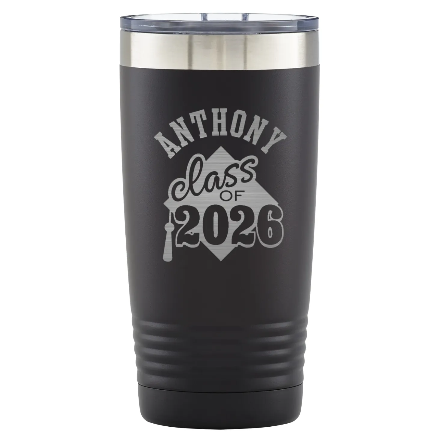 On-The-Go Graduation Insulated Tumbler