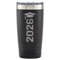 On-The-Go Graduation Insulated Tumbler