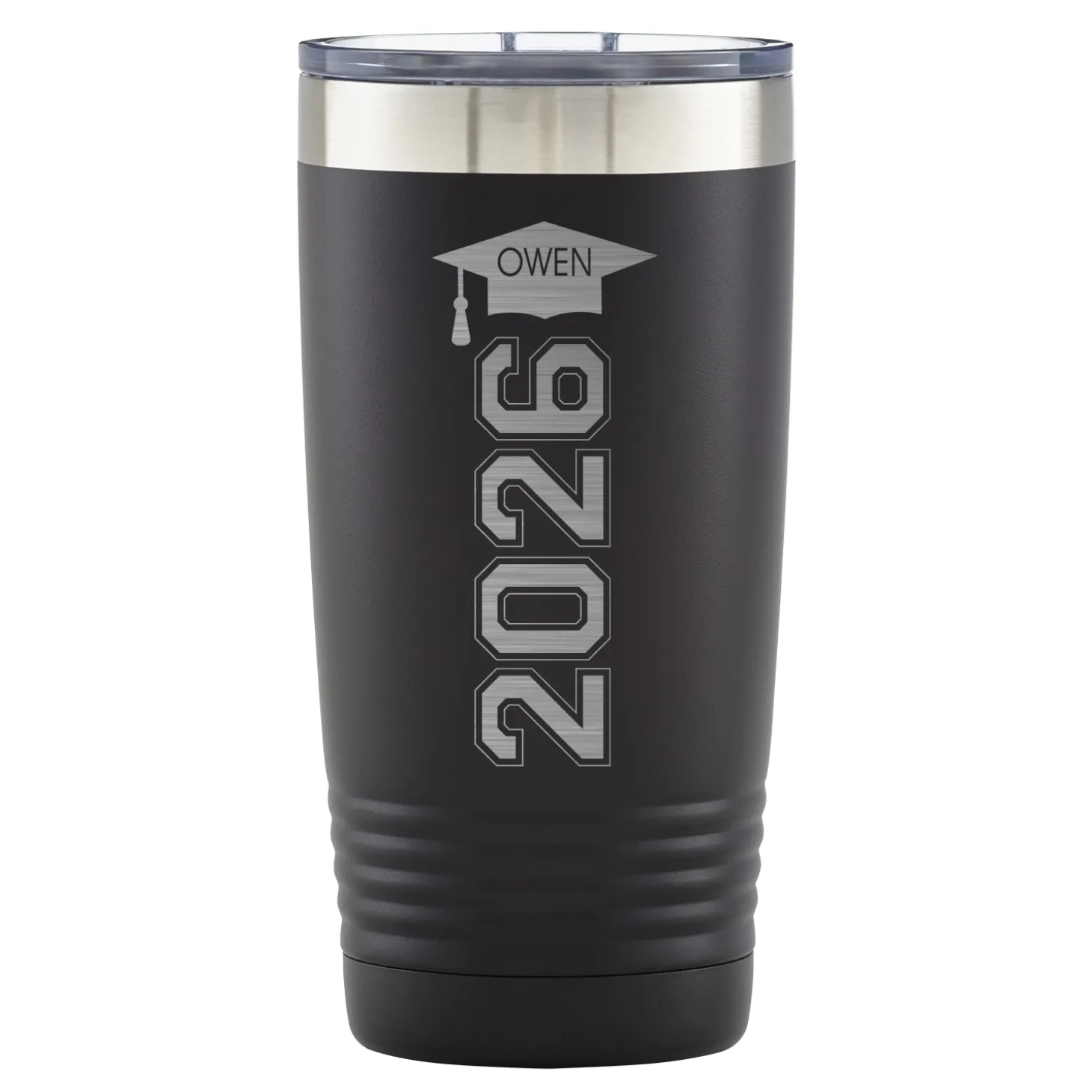 On-The-Go Graduation Insulated Tumbler