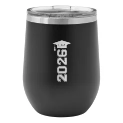 On-The-Go Graduation Wine Tumbler