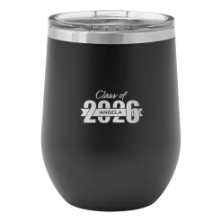 On-The-Go Graduation Wine Tumbler