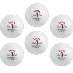 On The Green Personalized Golf Ball Sets