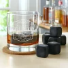 On the Rocks Whiskey Glass