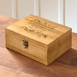 Our Adventures Together Keepsake Box