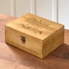 Our Adventures Together Keepsake Box