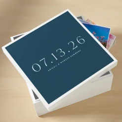 Our Day Keepsake Box