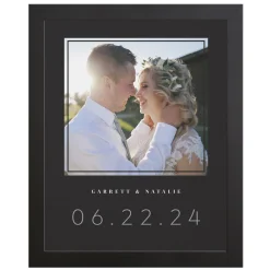 Our Day Photo Canvas