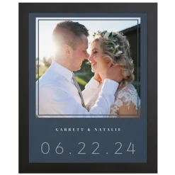 Our Day Photo Canvas