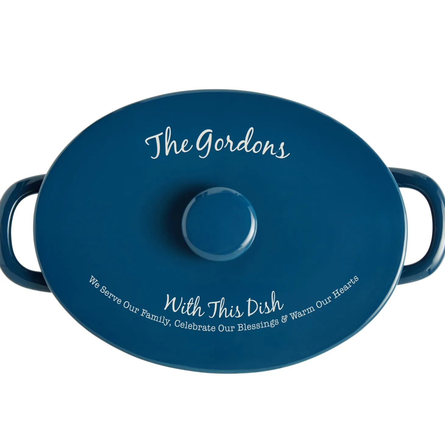 Our Family Dish Stoneware Casserole Collection