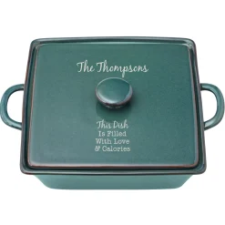 Our Family Dish Stoneware Casserole Collection